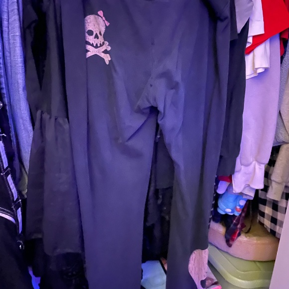 david and goliath skull pants - Picture 2 of 7